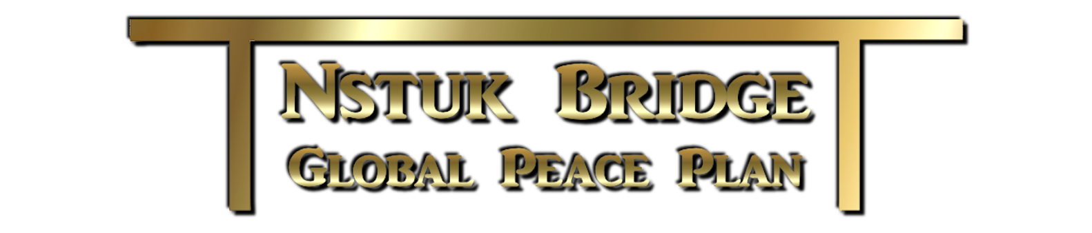 Nstuk Bridge Global Peace Plan Logo